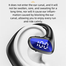 Load image into Gallery viewer, M-K8 Bluetooth Headset Ear Hanging Business Model Air Conduction Earphone, M-K8 Black, M-K8 Red, M-K8 Blue, M-K8 Green