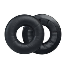 Load image into Gallery viewer, 1pair Headset Sponge Cover for Sennheiser HD25-1II/25/25SP/25SP-II, Black, Red, Yellow, Blue, White, Black Wrinkled