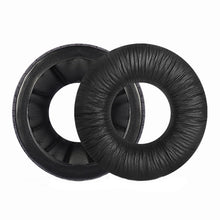 Load image into Gallery viewer, 1pair Headset Sponge Cover for Sennheiser HD25-1II/25/25SP/25SP-II, Black, Red, Yellow, Blue, White, Black Wrinkled