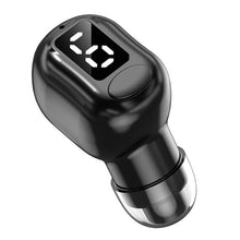 Load image into Gallery viewer, M5 Digital Display Bluetooth Headset Mini In-ear Invisible Headphones, M5 Skin Color, M5 Pink, M5 Green, M5 Black, M5 White