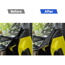 Load image into Gallery viewer, For Chevrolet Corvette C8 2pcs /Set Rear Door Inner Frame Sticker