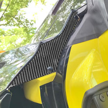 Load image into Gallery viewer, For Chevrolet Corvette C8 2pcs /Set Rear Door Inner Frame Sticker