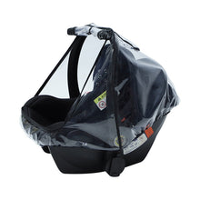 Load image into Gallery viewer, Baby Safety Seat Rain Cover Transparent EVA Stroller Baby Carriage Rain Cover, Rain Cover