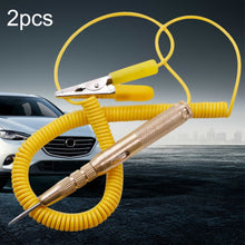 Load image into Gallery viewer, 2pcs 6-24V Car Circuit Test Pen LED Multi Function Test Passing Test Light Test Light Test Pen, LED Spring Test Pen