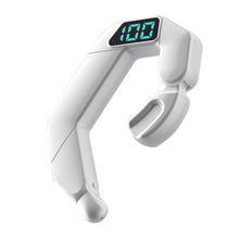 Load image into Gallery viewer, V19 Bone Conduction Digital Display Stereo Hanging Ear Sports Bluetooth Headset, V19 Black, V19 White, V19 Pink, V19 Blue, V19 Green