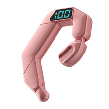 Load image into Gallery viewer, V19 Bone Conduction Digital Display Stereo Hanging Ear Sports Bluetooth Headset, V19 Black, V19 White, V19 Pink, V19 Blue, V19 Green