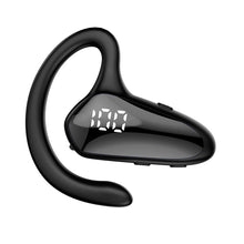 Load image into Gallery viewer, YX02 With Digital Display Hanging Ear Bone Conduction Bluetooth Headset, YX02 Black, YX02 Grey, YX02 Red, YX02 Pink