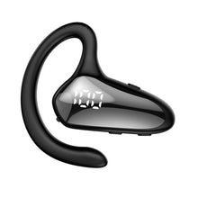 Load image into Gallery viewer, YX02 With Digital Display Hanging Ear Bone Conduction Bluetooth Headset, YX02 Black, YX02 Grey, YX02 Red, YX02 Pink