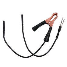 Load image into Gallery viewer, Pure Copper Battery Holder Car Leakage Detection Tool Measuring Leakage, Leakage Detection Tool
