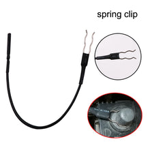 Load image into Gallery viewer, Pure Copper Battery Holder Car Leakage Detection Tool Measuring Leakage, Leakage Detection Tool