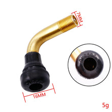 Load image into Gallery viewer, Automotive Vacuum Tire Door Mouth Motorcycles Tire Gas Mouth Rubber Mouth Core, VR50X, VR60X, VR70X