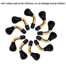 Load image into Gallery viewer, Automotive Vacuum Tire Door Mouth Motorcycles Tire Gas Mouth Rubber Mouth Core, VR50X, VR60X, VR70X