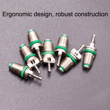 Load image into Gallery viewer, R134A Auto Air Conditioned Valve Core Mouth Fast Exhaust Valve