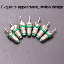 Load image into Gallery viewer, R134A Auto Air Conditioned Valve Core Mouth Fast Exhaust Valve