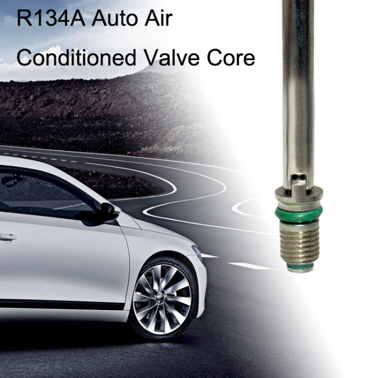 R134A Auto Air Conditioned Valve Core Mouth Fast Exhaust Valve