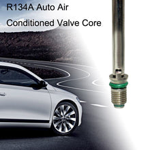 Load image into Gallery viewer, R134A Auto Air Conditioned Valve Core Mouth Fast Exhaust Valve