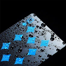 Load image into Gallery viewer, 2pairs 54pcs Waterproof Plastic Poker Table Games Cards PVC Magic Playing Cards