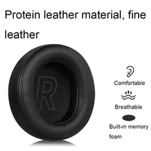 Load image into Gallery viewer, 1 Pair For Edifier G5BT Leather Headset Breathable Sponge Cover, For Edifier G5BT