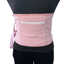Load image into Gallery viewer, Reusable Castor Oil Pack For Liver Detox &amp; Comfort Sleep Fit(No Castor Oil), Waist Khaki, Waist White, Waist  Pink