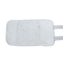Load image into Gallery viewer, Reusable Castor Oil Pack For Liver Detox &amp; Comfort Sleep Fit(No Castor Oil), Waist Khaki, Waist White, Waist  Pink