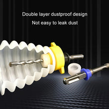 Load image into Gallery viewer, Household Improvement Impact Electric Drill Dust Cover, 160mm