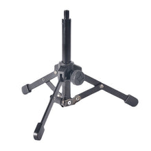 Load image into Gallery viewer, PH-102 Multifunctional Microphone Projector Tripod Stand Desktop Phone Holder, Spec:, 3/8 Interface, 1/4 Interface