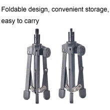 Load image into Gallery viewer, PH-102 Multifunctional Microphone Projector Tripod Stand Desktop Phone Holder, Spec:, 3/8 Interface, 1/4 Interface