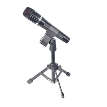 Load image into Gallery viewer, PH-102 Multifunctional Microphone Projector Tripod Stand Desktop Phone Holder, Spec:, 3/8 Interface, 1/4 Interface