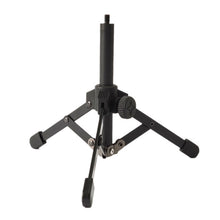 Load image into Gallery viewer, PH-102 Multifunctional Microphone Projector Tripod Stand Desktop Phone Holder, Spec:, 3/8 Interface, 1/4 Interface
