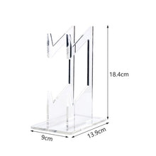 Load image into Gallery viewer, Acrylic Double Layer Game Handle Storage Bracket for PS4/ PS5/PS3, For PS4/ PS5/PS3