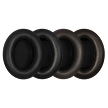Load image into Gallery viewer, For Sennheiser Momentum 2pcs Soft Comfortable Headset Sponge Cover, Color: Black Protein, Black Protein, Brown Protein, Black Lambskin, Brown Lambskin