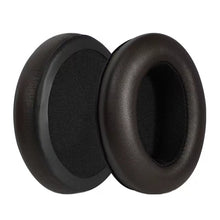 Load image into Gallery viewer, For Sennheiser Momentum 2pcs Soft Comfortable Headset Sponge Cover, Color: Black Protein, Black Protein, Brown Protein, Black Lambskin, Brown Lambskin