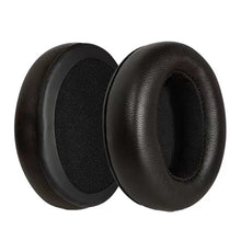Load image into Gallery viewer, For Sennheiser Momentum 2pcs Soft Comfortable Headset Sponge Cover, Color: Black Protein, Black Protein, Brown Protein, Black Lambskin, Brown Lambskin