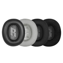 Load image into Gallery viewer, 2pcs Headphone Sponge Case For JBL Live 650BTNC/660/E65BTNC/Duet NC, For Live 650BTNC Protein Leather, For Live 650BTNC Net Black, For Live 650BTNC Net Gray, For Live 650BTNC Leather+Velvet