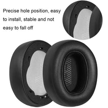 Load image into Gallery viewer, 2pcs Headphone Sponge Case For JBL Live 650BTNC/660/E65BTNC/Duet NC, For Live 650BTNC Protein Leather, For Live 650BTNC Net Black, For Live 650BTNC Net Gray, For Live 650BTNC Leather+Velvet