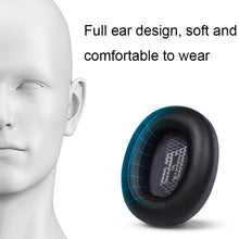 Load image into Gallery viewer, 2pcs Headphone Sponge Case For JBL Live 650BTNC/660/E65BTNC/Duet NC, For Live 650BTNC Protein Leather, For Live 650BTNC Net Black, For Live 650BTNC Net Gray, For Live 650BTNC Leather+Velvet