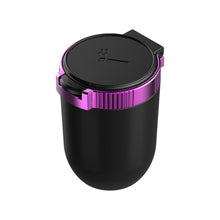 Load image into Gallery viewer, Car Universal Multifunctional Ashtray With Cover