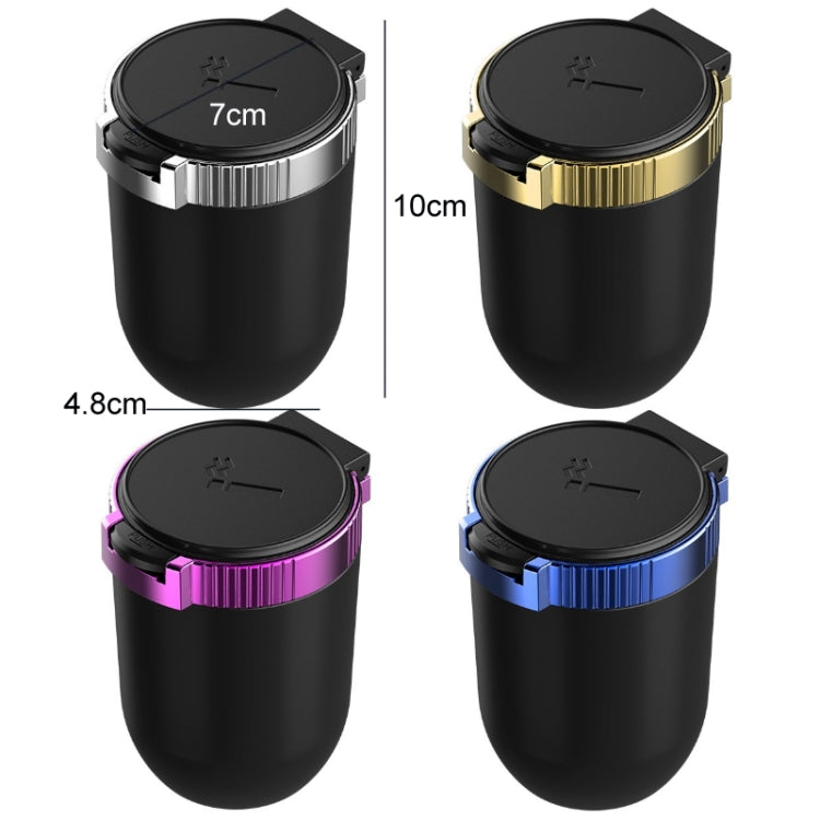 Car Universal Multifunctional Ashtray With Cover