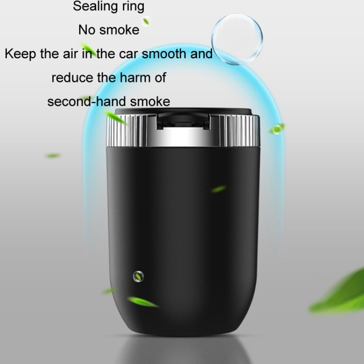 Car Universal Multifunctional Ashtray With Cover