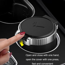Load image into Gallery viewer, Car Universal Multifunctional Ashtray With Cover
