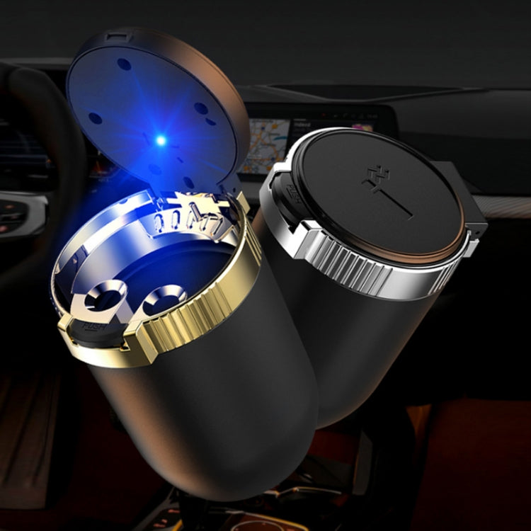 Car Universal Multifunctional Ashtray With Cover