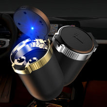 Load image into Gallery viewer, Car Universal Multifunctional Ashtray With Cover