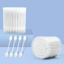 Load image into Gallery viewer, 2boxes Pet Cotton Swabs Cat Dog Ear Cleaning Supplies, Pet Cotton Swabs