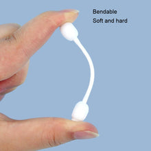 Load image into Gallery viewer, 2boxes Pet Cotton Swabs Cat Dog Ear Cleaning Supplies, Pet Cotton Swabs