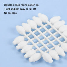 Load image into Gallery viewer, 2boxes Pet Cotton Swabs Cat Dog Ear Cleaning Supplies, Pet Cotton Swabs