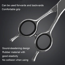 Load image into Gallery viewer, Pet Grooming Scissors Dog Cat Hair Trimming Haircutting Tools, Style:, Straight Shear, Teeth Shears, Curved Shears