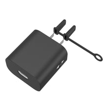 Load image into Gallery viewer, AC01 Charger Silicone Protective Cover, For Apple Series 18W&amp;20W, For Huawei Honor 40W, For Huawei Honor 66W, For Apple 5W