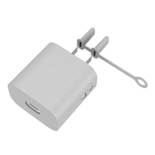 Load image into Gallery viewer, AC01 Charger Silicone Protective Cover, For Apple Series 18W&amp;20W, For Huawei Honor 40W, For Huawei Honor 66W, For Apple 5W