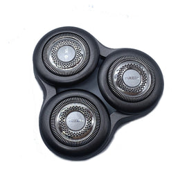 Razor Shaver Blade Head for Philips SH98 SP9860 SP9863 SP9880 9000, Gray