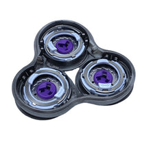 Load image into Gallery viewer, Razor Shaver Blade Head for Philips SH98 SP9860 SP9863 SP9880 9000, Gray, Blue, Black